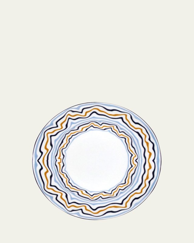 Lio Dessert Plates, Set of 4
